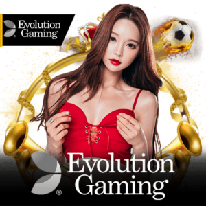 Live Casino - Evolution Gaming