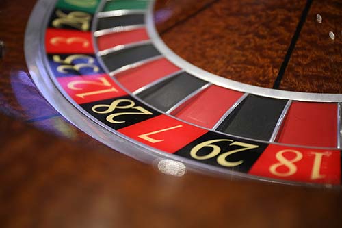 roulette online Malaysia